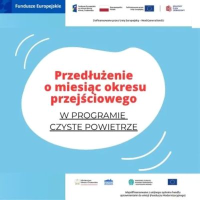Przedłużenie okresu przejściowego